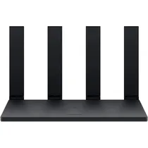 Roteador Wireless Huawei Wifi AX2S WS7000 - 1201/300MBPS - 4 Antenas - Preto