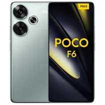 Celular Xiaomi Poco F6 12/512GB 5G Verde (Global)