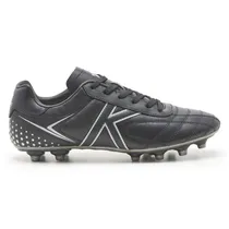 Chuteira de Futebol Kelme Spear MG Preto 39 (Eu)