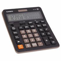 Calculadora Casio GX-14B B-W - 14 Digitos - Preto