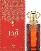 Perfume Ajmal Qadar Edp 100ML - Unissex