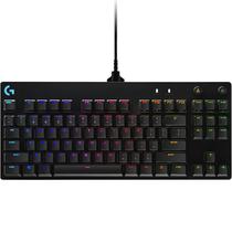 Teclado Gamer Logitech G-Pro RGB - Preto (Ingles)