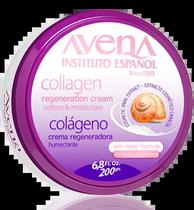 Instituto Espanol Crema Reparadora de Avena Humectante 200ML s/C