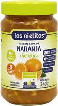 Geleia Diet de Laranja Los Nietitos - 340G