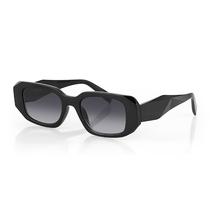 Oculos de Sol Feminino Daniel Klein DK4319-1 / Estilo Retangular - Preto