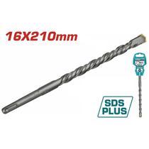 Mecha de Diamante Total SDS-Plus 16 X 210MM (TAC311602)