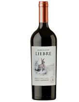 Marchigue Vino Liebre Cabernet Sauvignon 750ML Con 14% Alc