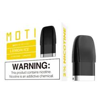 Vaper Moti K Pro Pod 2UN Lemon Ice 3%