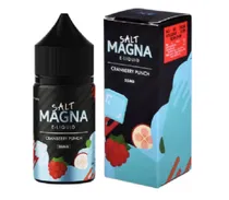 Liq Magna Salt Cherry Cranberry Blue 35M