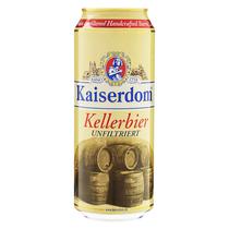 Cerveza Kaiserdom Kellerbier 500ML