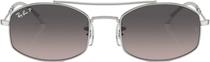 Oculos de Sol Ray Ban RB3719 003/M3 54 - Masculino