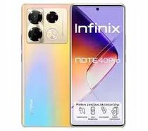 Infinix Cel Note 40 Pro X6850 6.78" DS Lite NFC 12/256GB Gold Magpad 45W