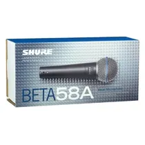 Shure Micrófono Beta