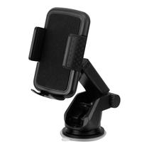 Suporte Veicular Krab KB500 - Articulado - para Celular - Preto