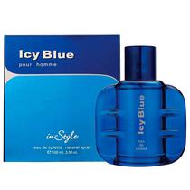 Perfume Masculino In Style Icy Blue Edt 100ML