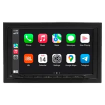 Central Multimidia JBL Legend 700 - Carplay - USB - Bluetooth/Wi-Fi - 7" - Preto