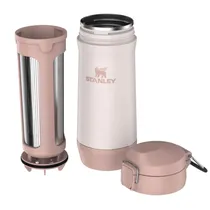 Garrafa Térmica Stanley Espanador de Erva-Mate Mate 500G - Pink