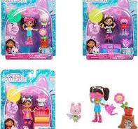 Spin Master Muneca Playset Surtido Gabby's Dollhouse c/ Accesorios +3YERS Multicolor