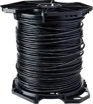 Cabo de Rede Lan CAT5E Upt Uisp-Pro 305 Metros Level 1 Preto