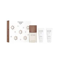 Kit Issey Miyake L'Eau D'Vetiver 50ML 3 Piezas