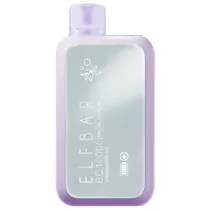 Pod Descartável Elfbar BC10000 Special Edition Strawberry Ice 10.000 Puffs