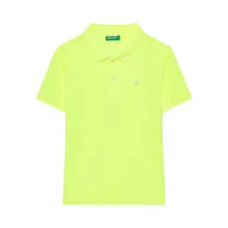 Polo Infantil Benetton 3089C300R 902