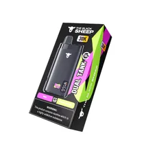 Black Sheep 30K Grape / Watermelon Bubblegum