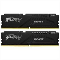 Memoria Ram Kingston Fury Beast DDR5 32GB (2X16GB) 5600MHZ - Preto