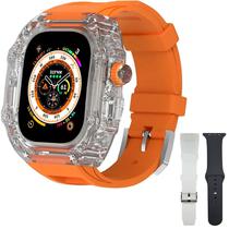 Blulory Smartwatch Glifo 9 do Orange