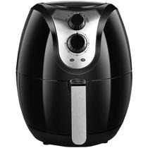 Fritadeira Eletrica Emereld Cook Air Fryer SM-AIR-1801 / 3.2 Litros / 120V - Preto