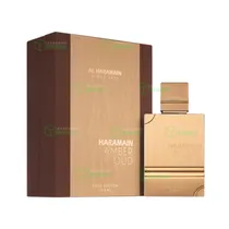 Al Haramain Amber Oud Gold Edition Edp - 100 ML - Perfume Unisex
