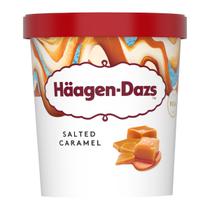 Sorvete Haagen Dazs Pote Caramelo Salgado 460ML