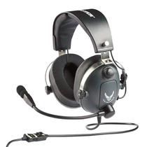 Headset Gamer Thrustmaster T.Flight U.s. Air Force Edition com Fio - Preto