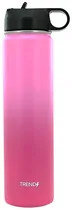 Garrafa Térmica Trendy 12514D 750ML - Rosa/Fúcsia