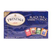 Te Negro Twinings Variety Pack 20 Unidades