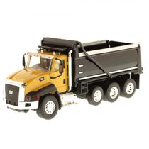 Cat 1/50 Dump Truck - Yellow CT660 85290C