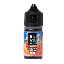 BLVK Salt Frost Peach Guava Ice 50MG