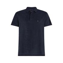 Remera Con Cuello Tommy Hilfiger MW0MW30770 DW5 Masculino