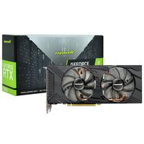 Placa de Vídeo Manli Twin 8GB Geforce RTX3050 GDDR6 - M-NRTX3050/6RGHDP-M2524