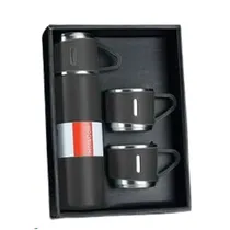 Garrafa Térmica Ecopower EP-G129 500ML - Preta