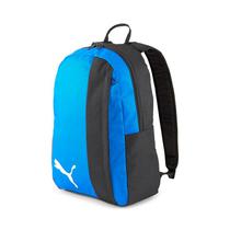 Mochila Puma Team Goal 23 Azul/Preto 076854-02