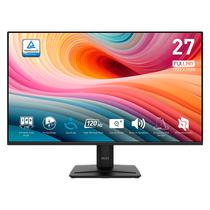 Monitor MSI Pro MP275 E2 27" Full HD 120HZ Ips - Preto