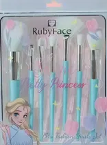 Ruby Face Pretty Princess Y41528 7PCS Celeste