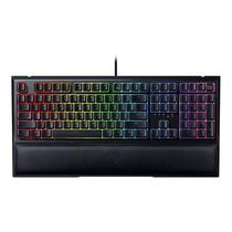 Teclado Gamer Razer Ornata V2 Chroma RZ03-03381000-R311 RGB - Preto