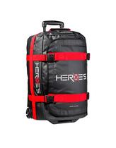 Mala Esportiva para Viagens com Rodas para Beach Tennis Padel Heroes Trolley X Hydrogen