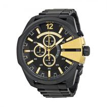 Relogio Diesel Mega Chief DZ4338 Masculino