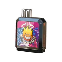 Refil Pod Descartável Vapesoul Mega Pod 10K Watermelon 10.000 Puffs