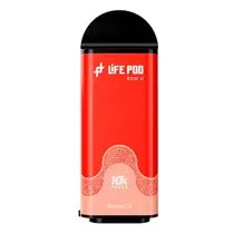 Lifepod Eco II Cart 10K Watermelon BBG