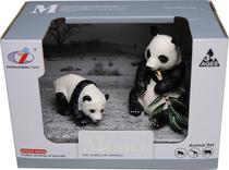 Toys Model Series Pandas Zhong Jieming Q9899-A27-B