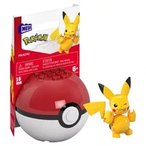 Mattel Pokeball Pikachu 1024